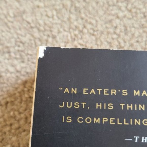 4/$25 The Omnivore's Dilemma: A‎ Natural History of Four Meals by Michael Pollan - Picture 5 of 6